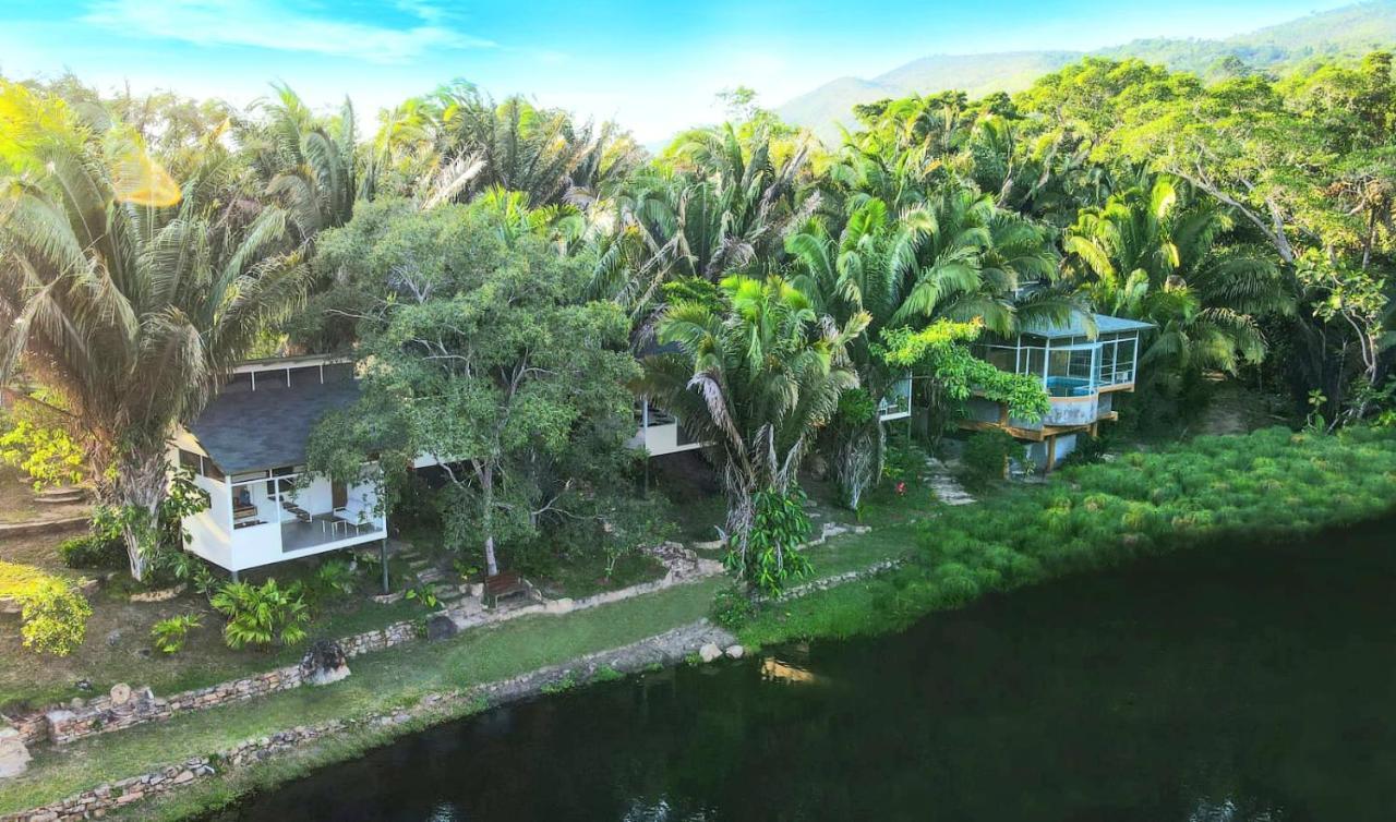 Lagoon Village B&B Y Spa Tarapoto Exterior photo