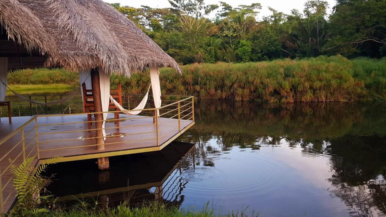 Lagoon Village B&B Y Spa Tarapoto Exterior photo