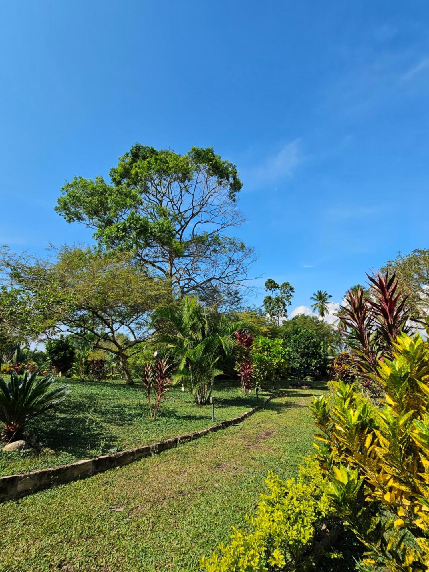Lagoon Village B&B Y Spa Tarapoto Exterior photo