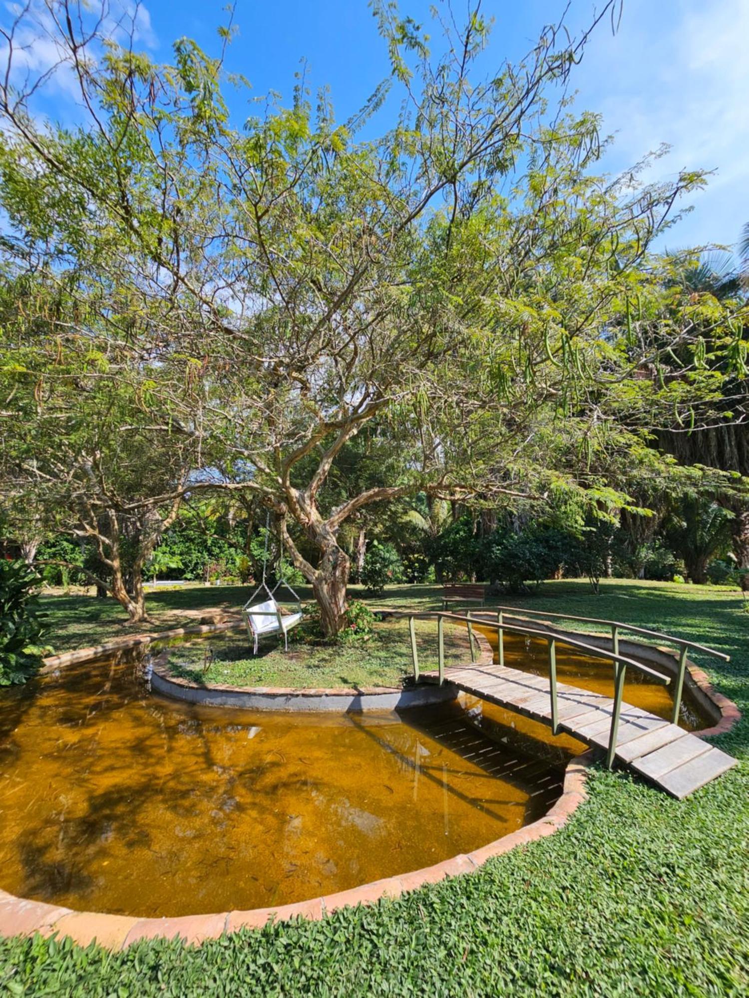 Lagoon Village B&B Y Spa Tarapoto Exterior photo