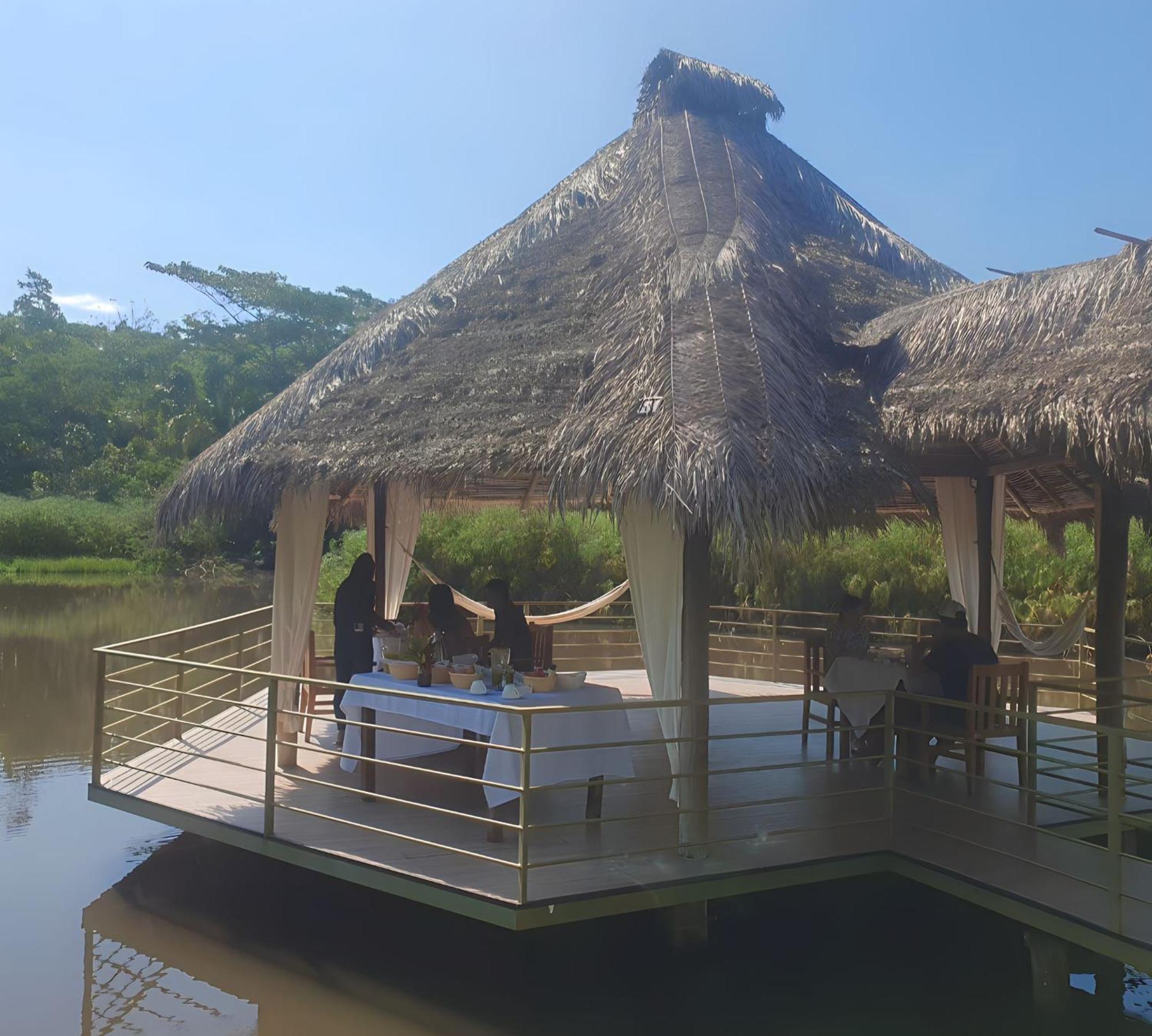 Lagoon Village B&B Y Spa Tarapoto Exterior photo