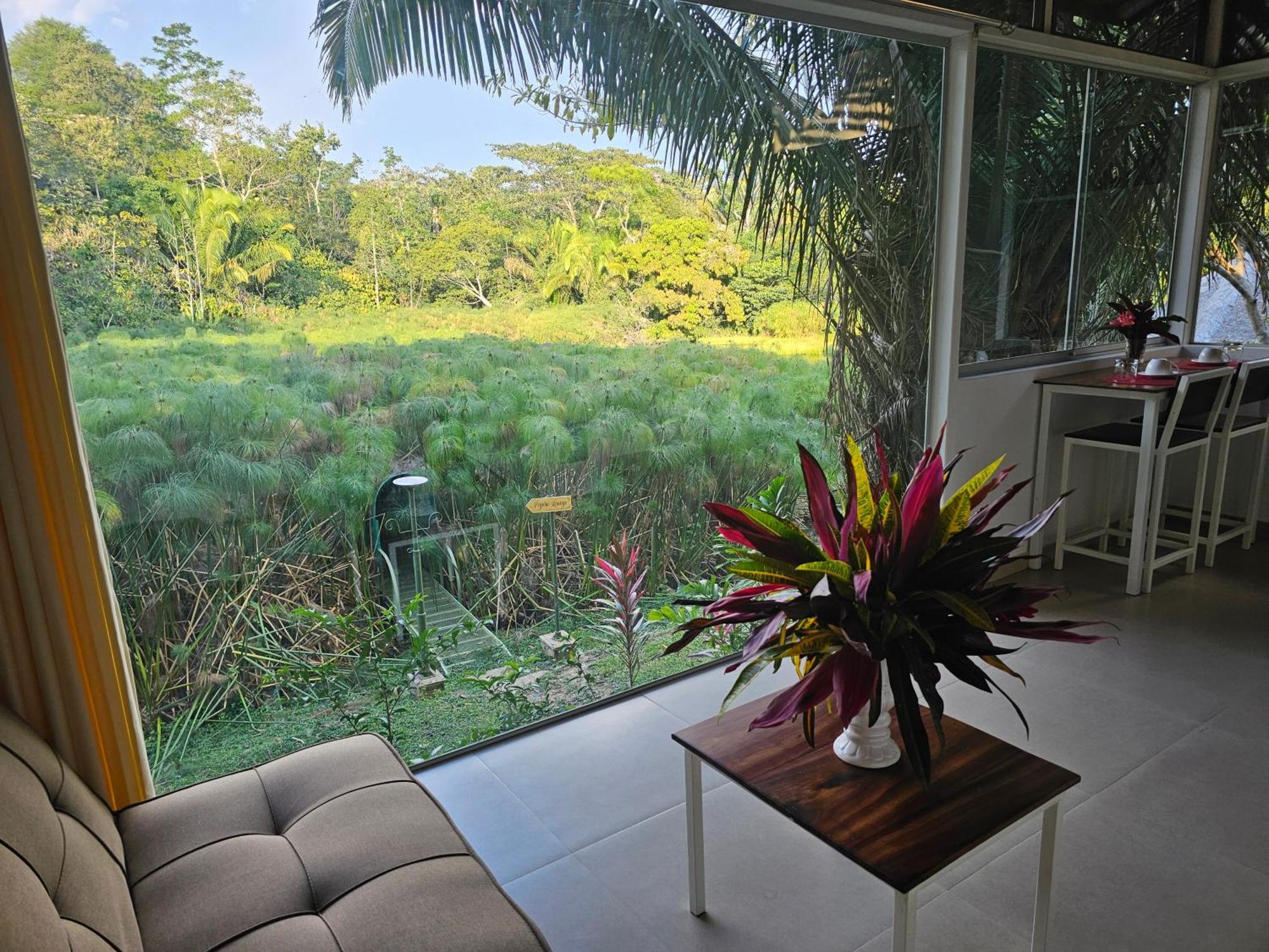 Lagoon Village B&B Y Spa Tarapoto Exterior photo