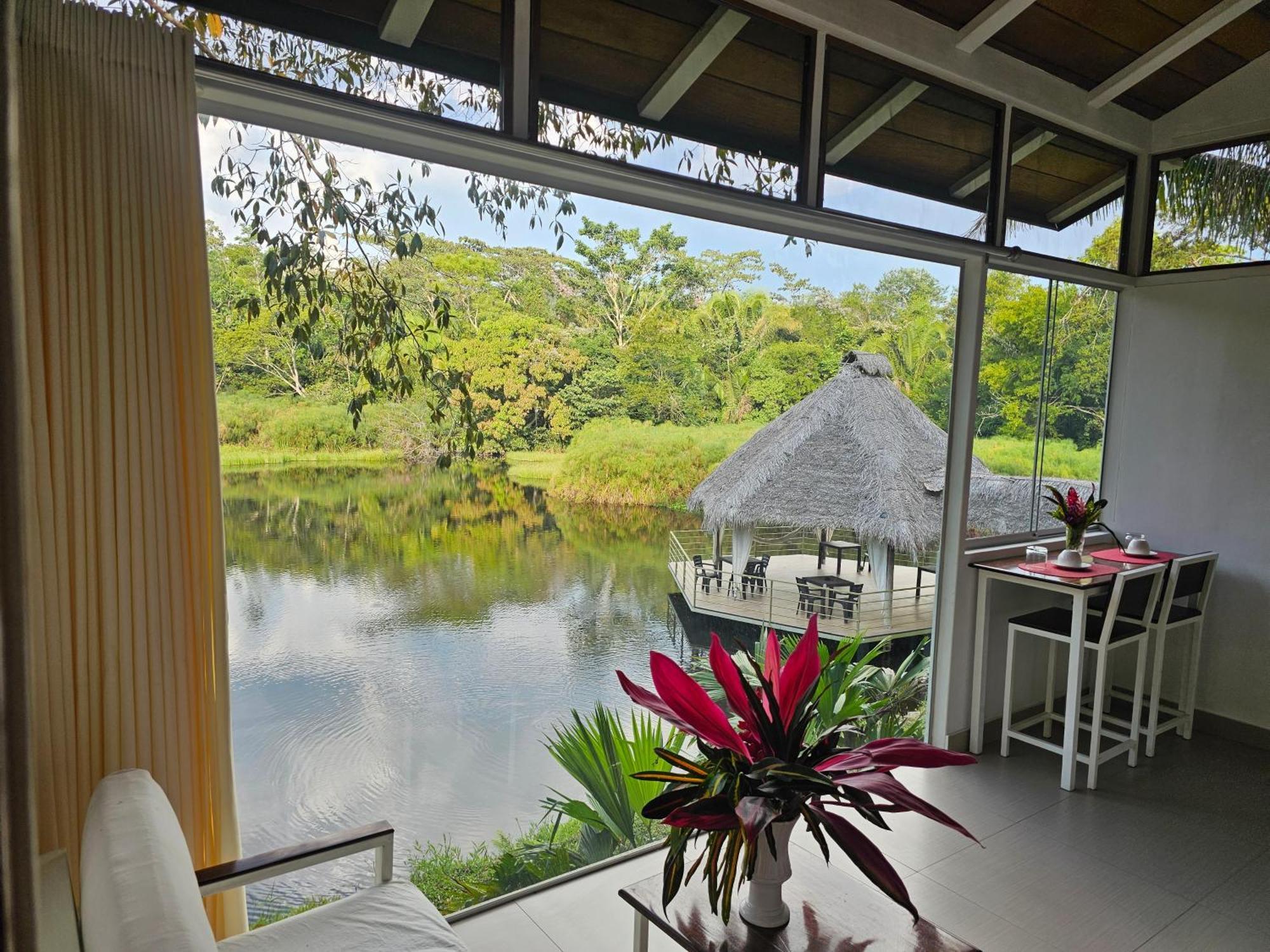 Lagoon Village B&B Y Spa Tarapoto Exterior photo